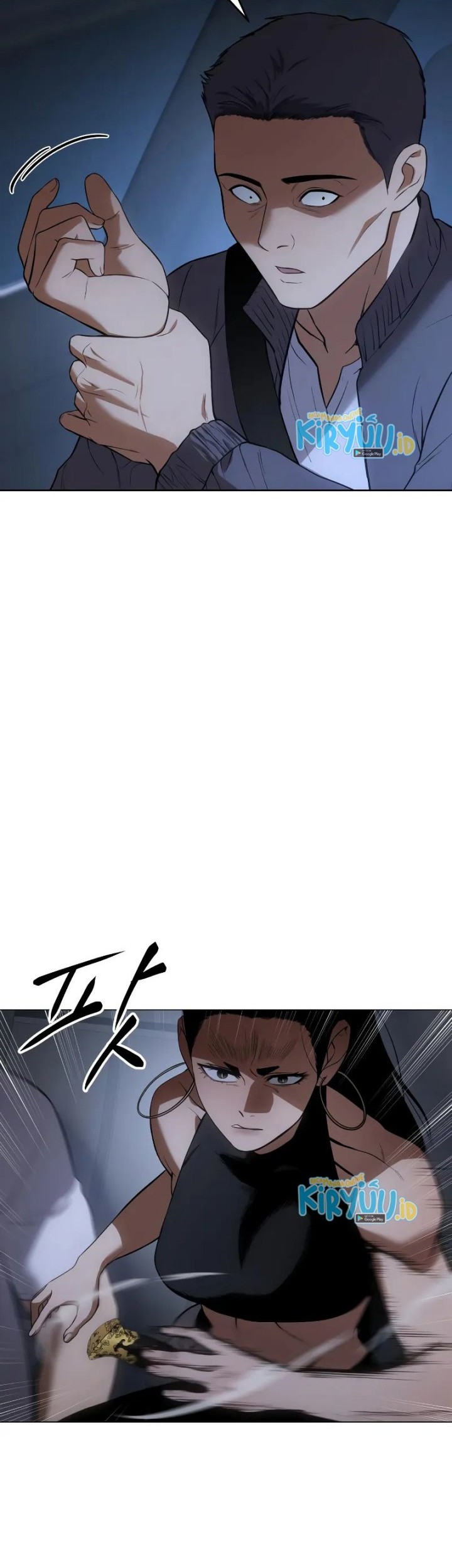 Baek XX Chapter 33 Gambar 55