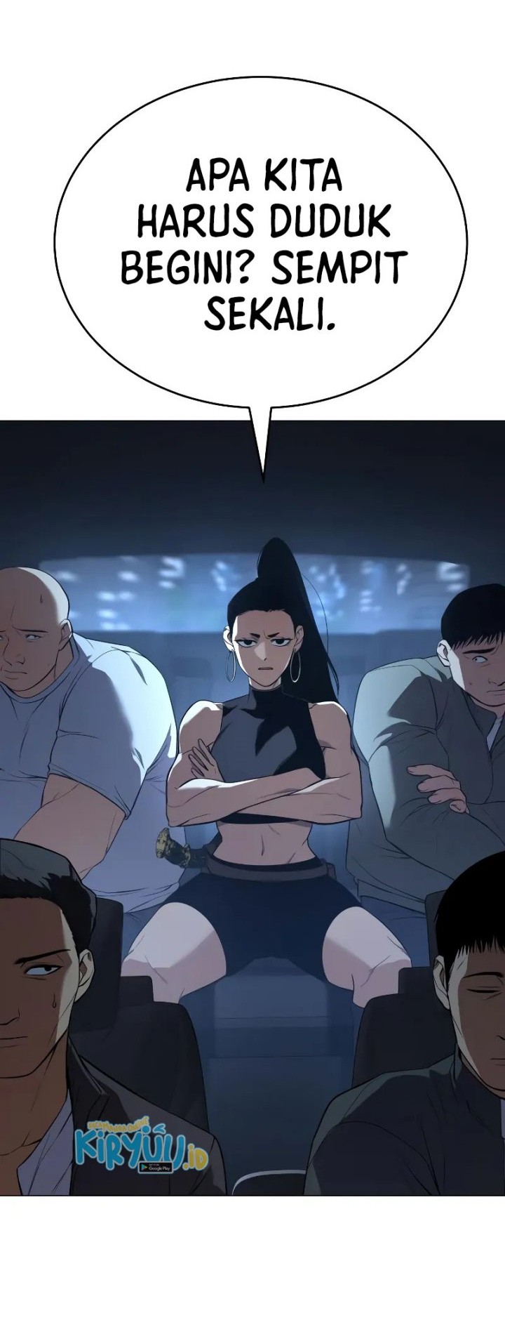 Baek XX Chapter 33 Gambar 37