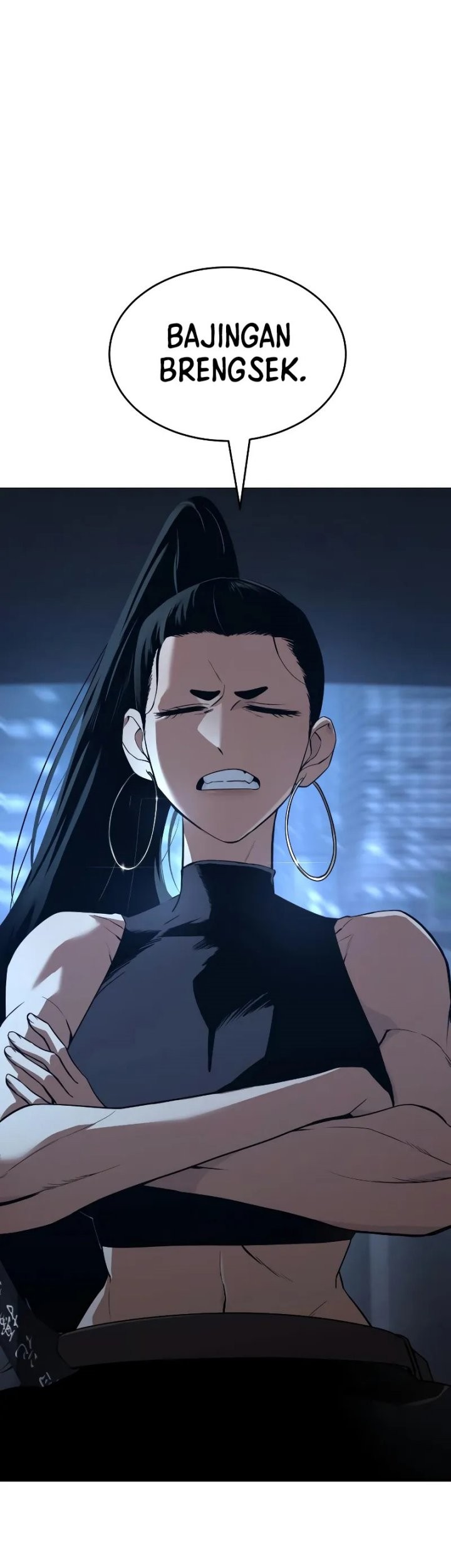 Baek XX Chapter 33 Gambar 34
