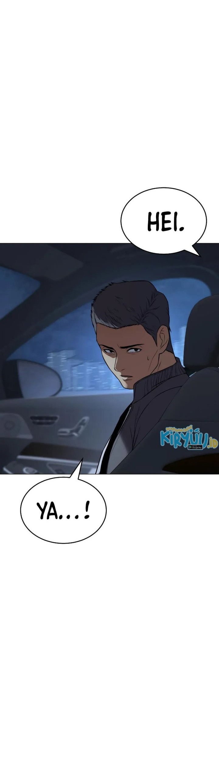 Baek XX Chapter 33 Gambar 35