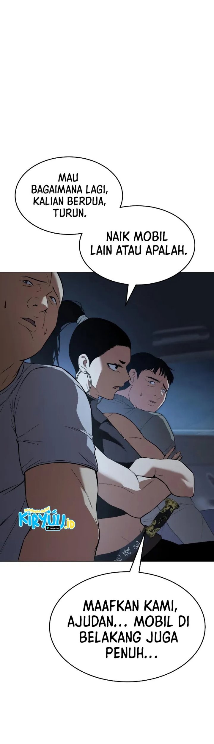 Baek XX Chapter 33 Gambar 38