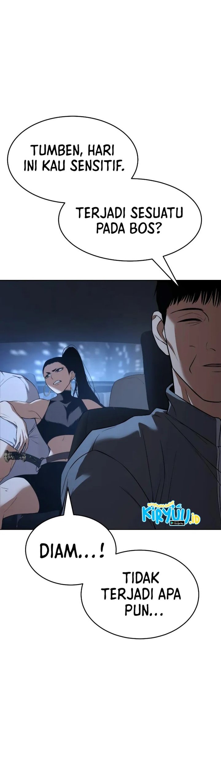 Baek XX Chapter 33 Gambar 40