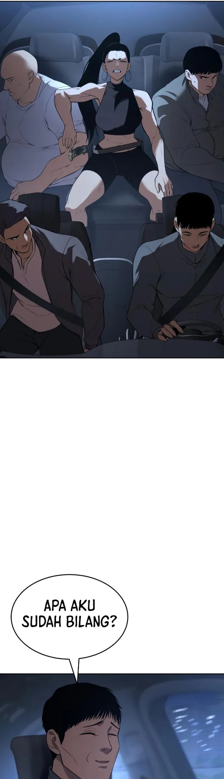 Baek XX Chapter 33 Gambar 42