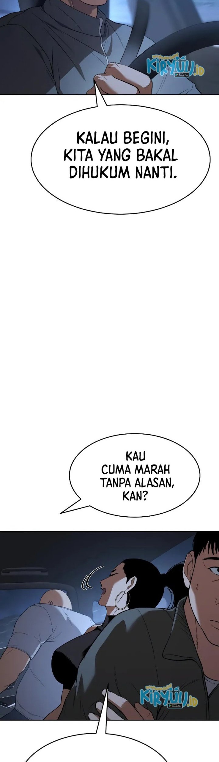 Baek XX Chapter 33 Gambar 43