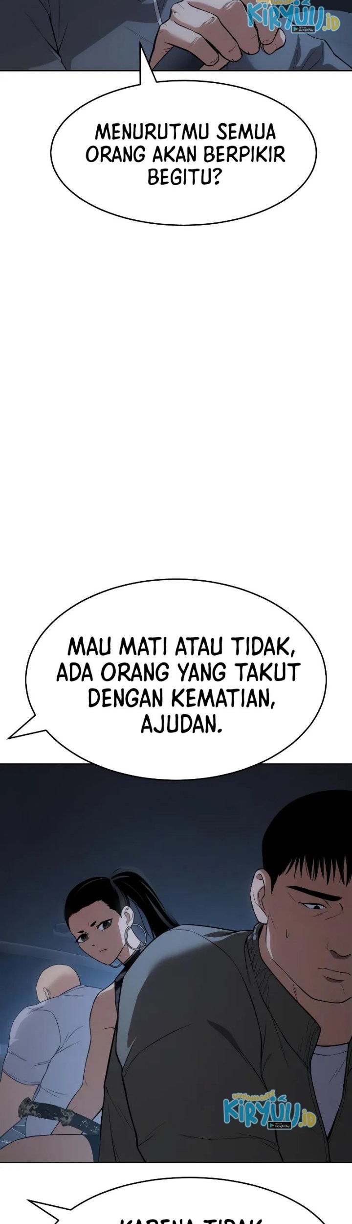 Baek XX Chapter 33 Gambar 48