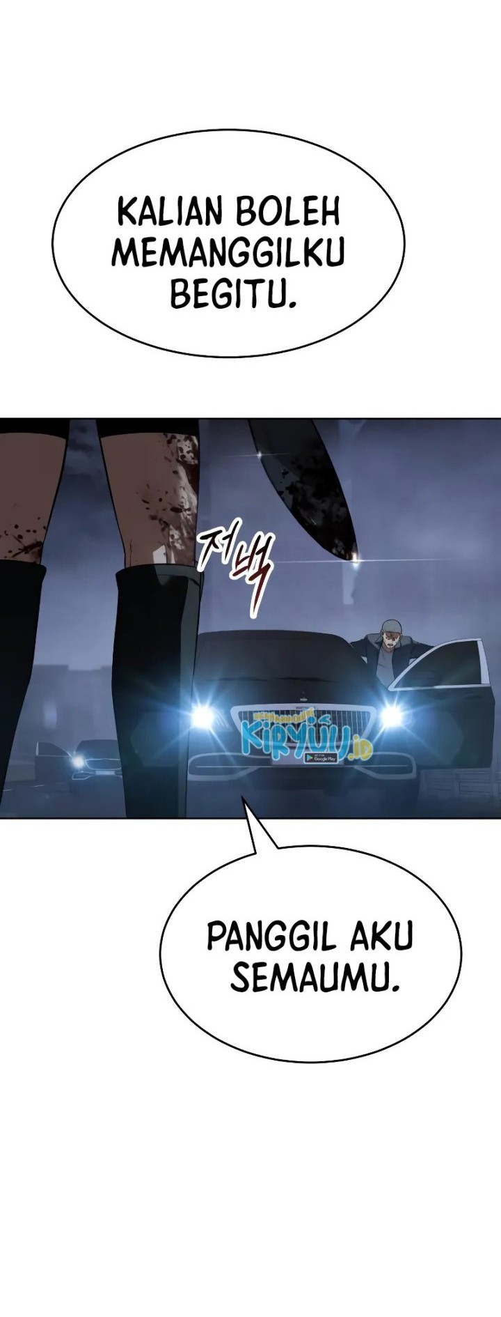 Baek XX Chapter 33 Gambar 97