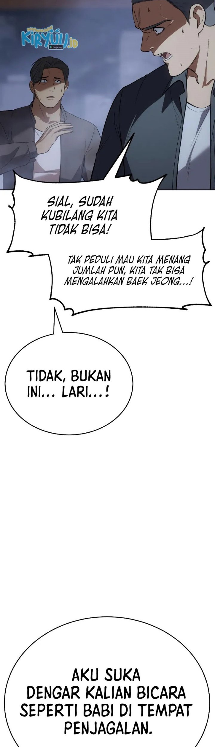 Baek XX Chapter 33 Gambar 95