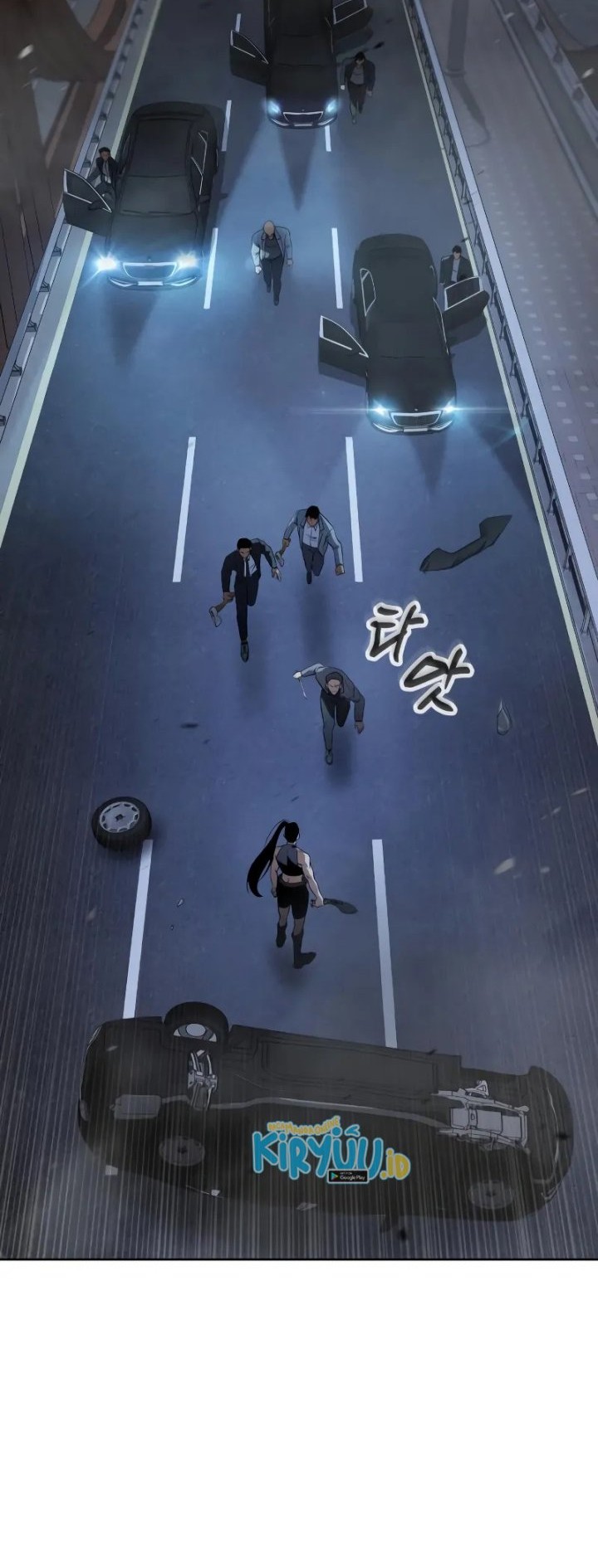 Baek XX Chapter 33 Gambar 77