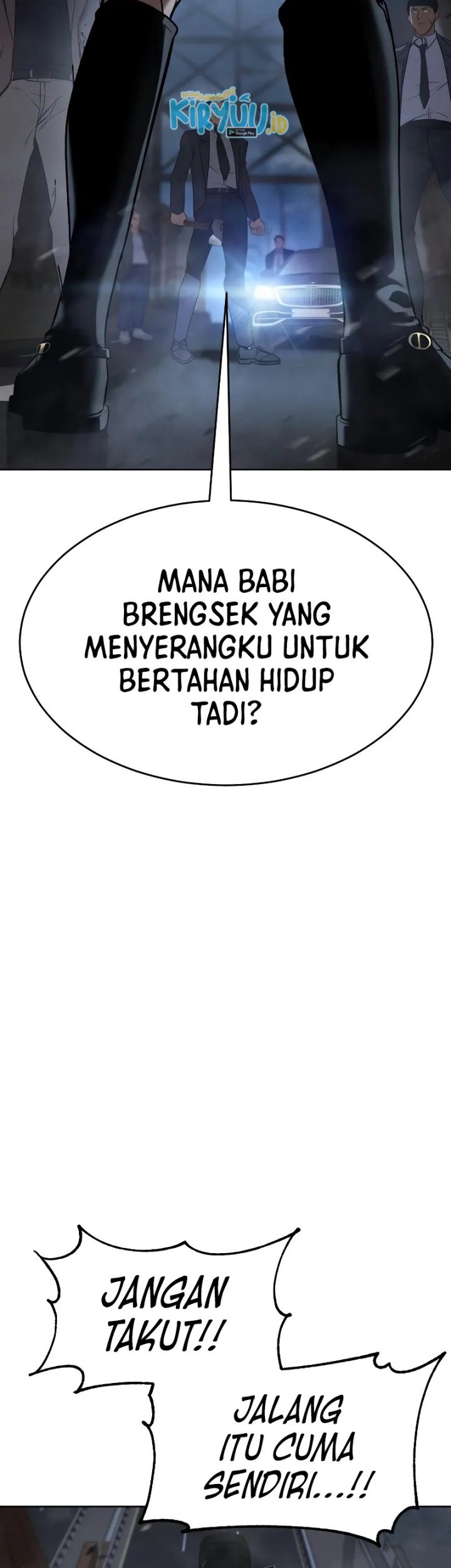 Baek XX Chapter 33 Gambar 76