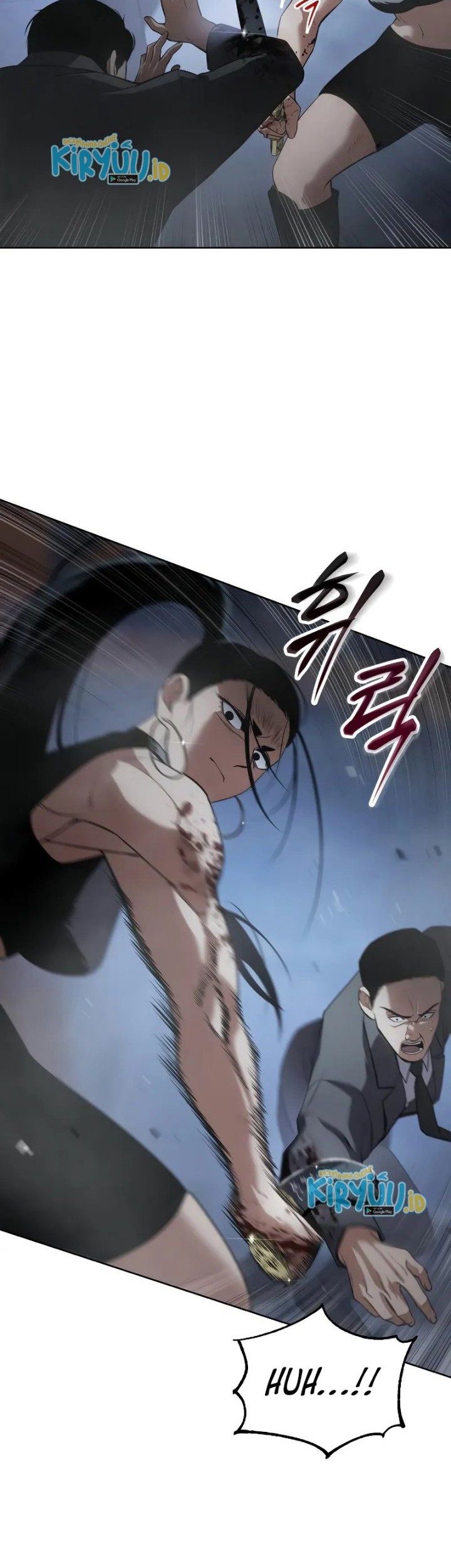 Baek XX Chapter 33 Gambar 83