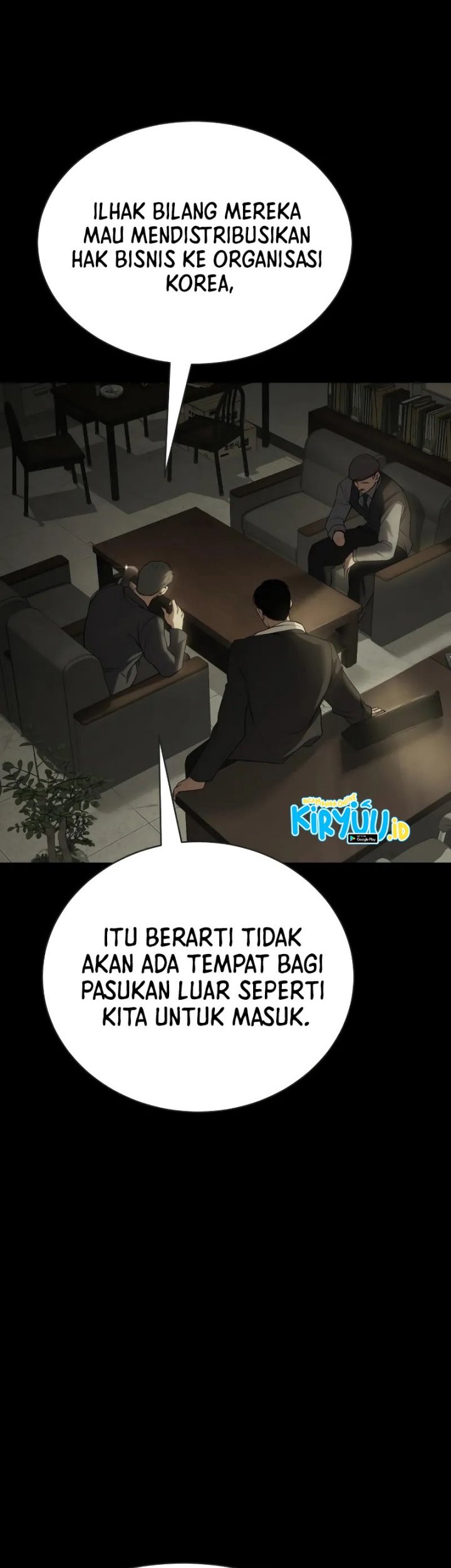 Baek XX Chapter 33 Gambar 3