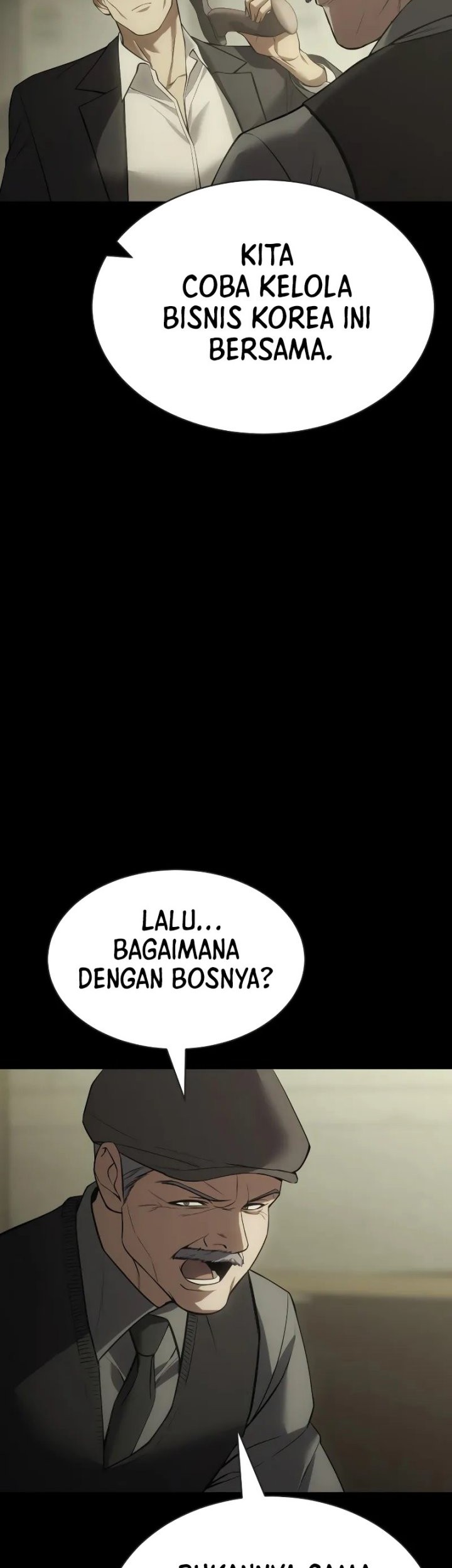 Baek XX Chapter 33 Gambar 12