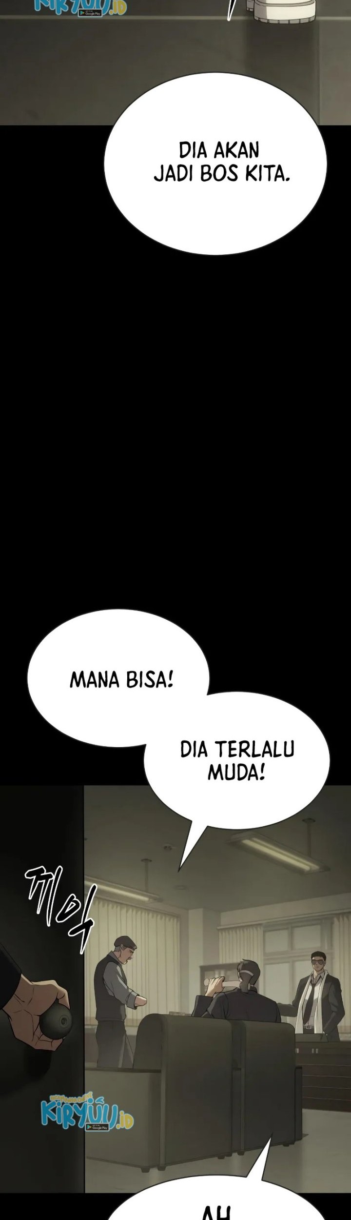 Baek XX Chapter 33 Gambar 15