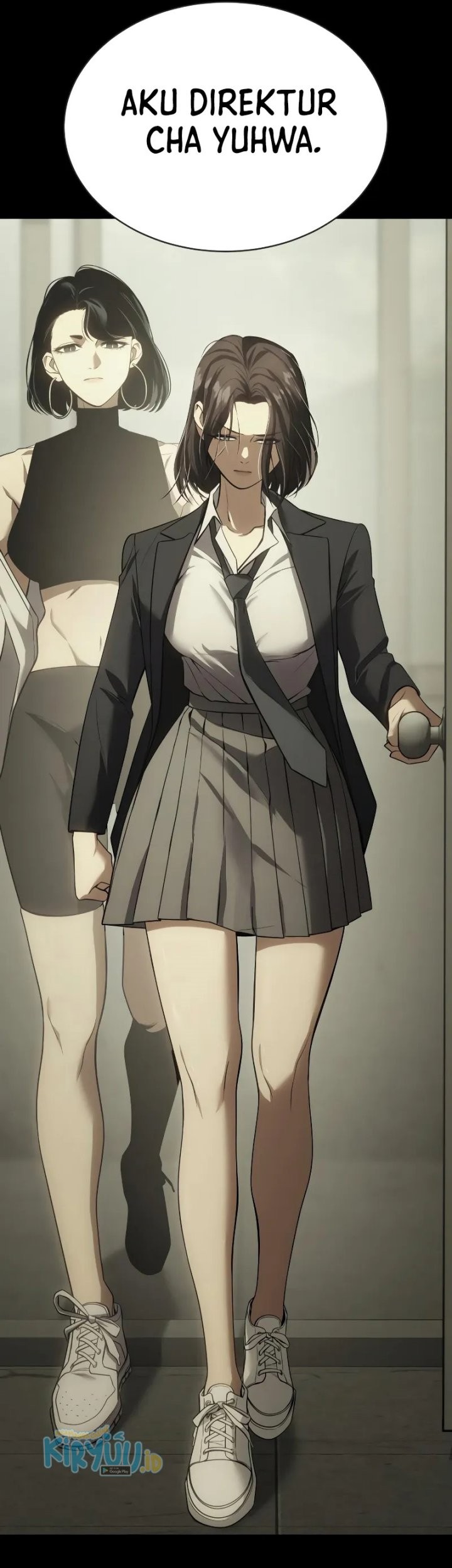 Baek XX Chapter 33 Gambar 18