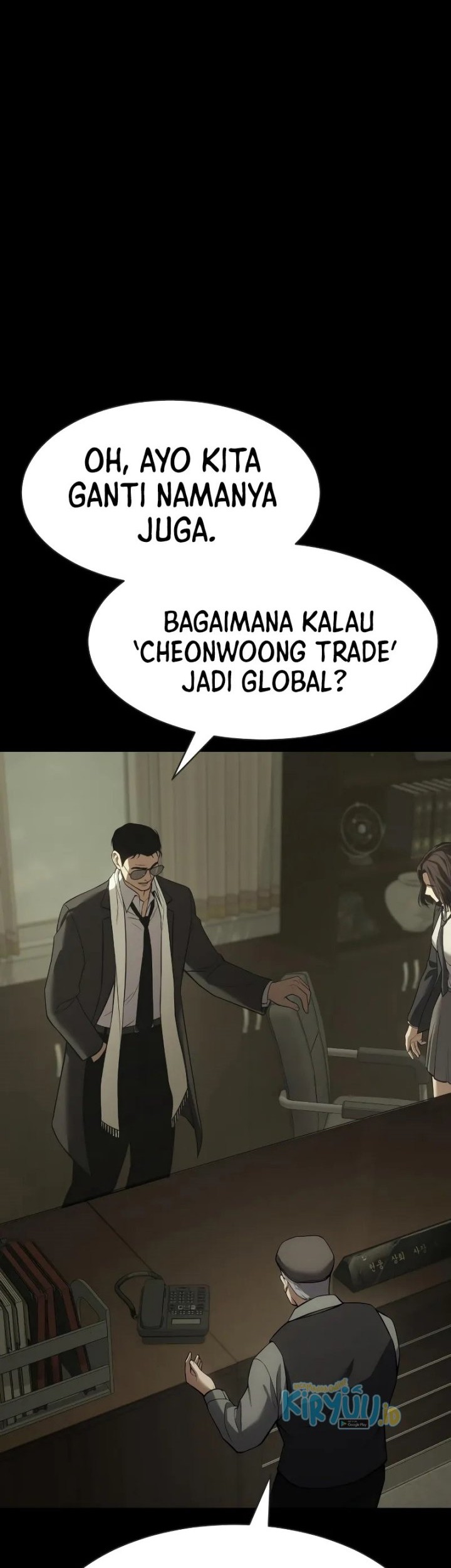 Baek XX Chapter 33 Gambar 19