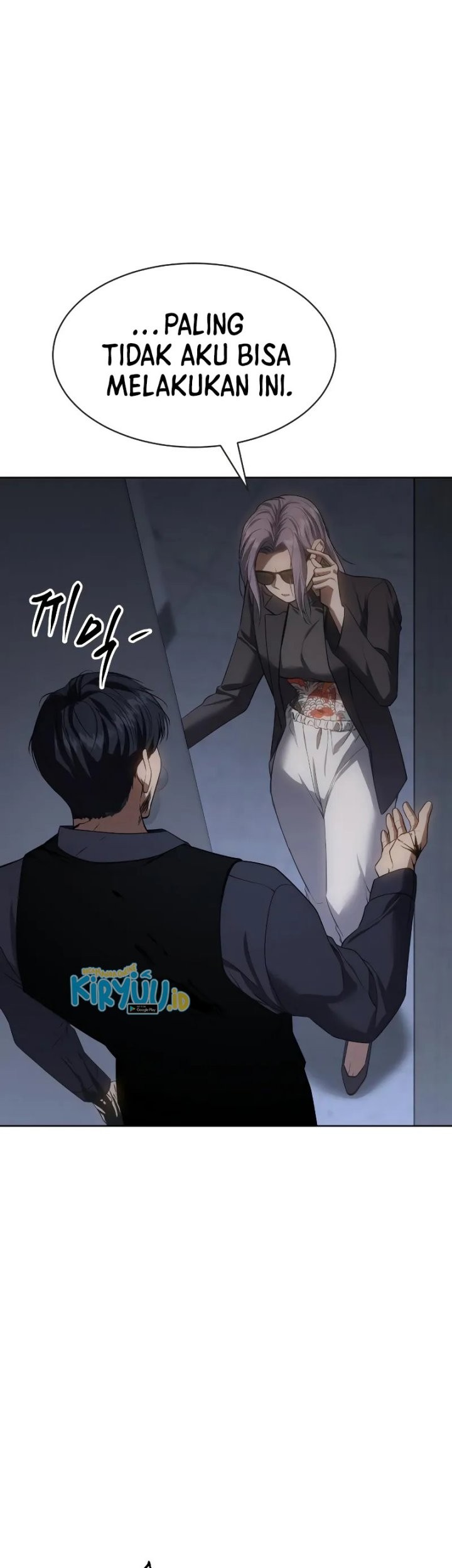 Baek XX Chapter 33 Gambar 26