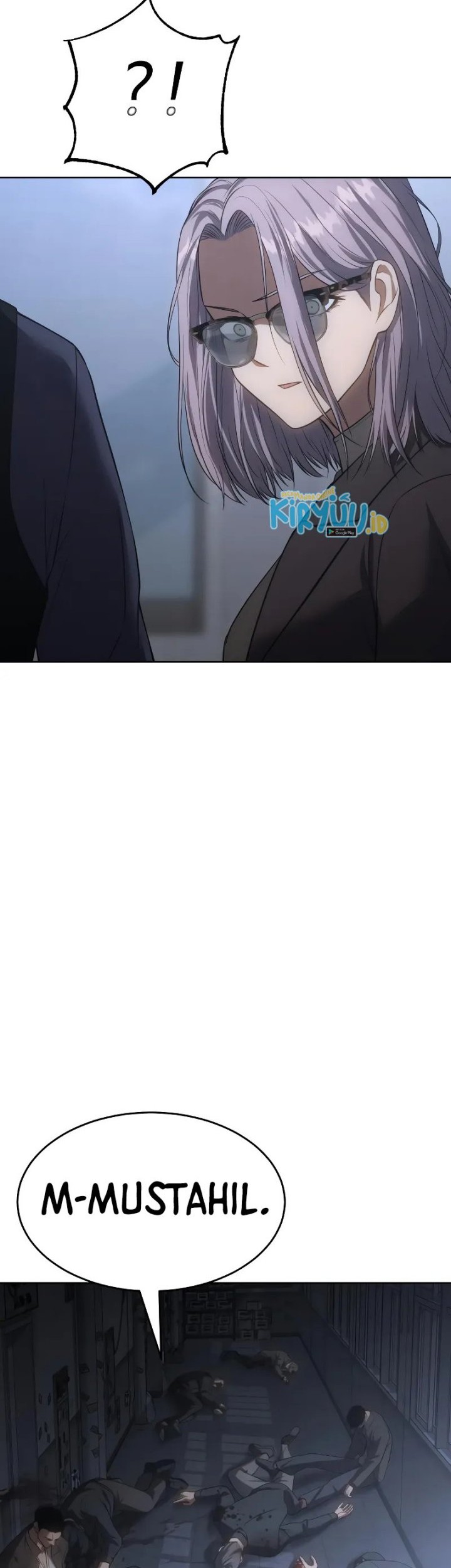 Baek XX Chapter 33 Gambar 27