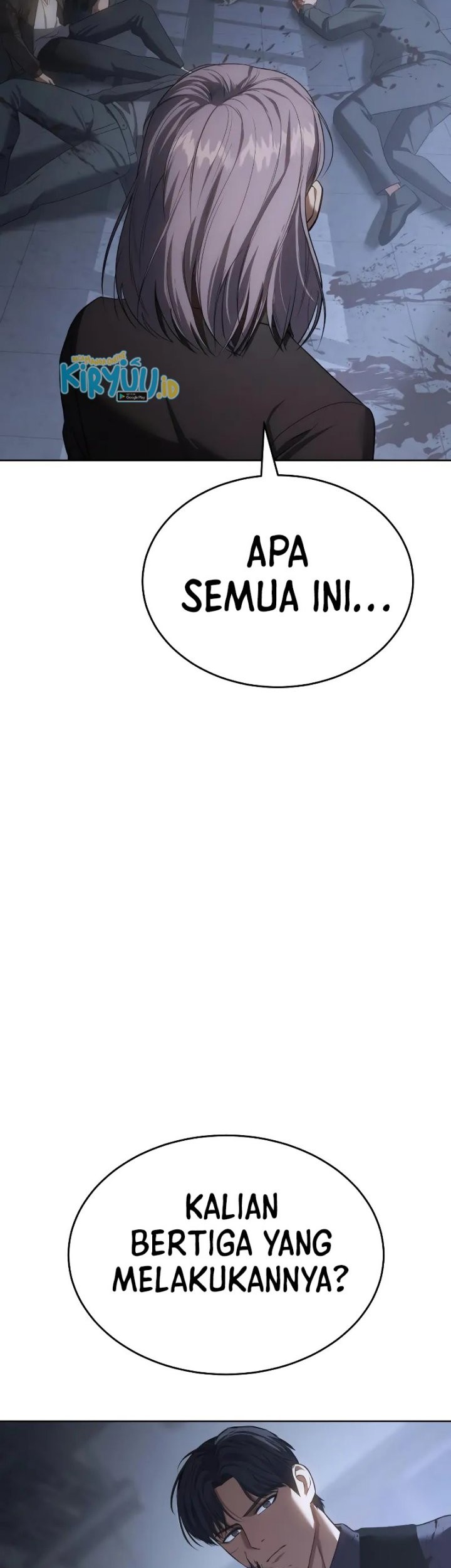 Baek XX Chapter 33 Gambar 28