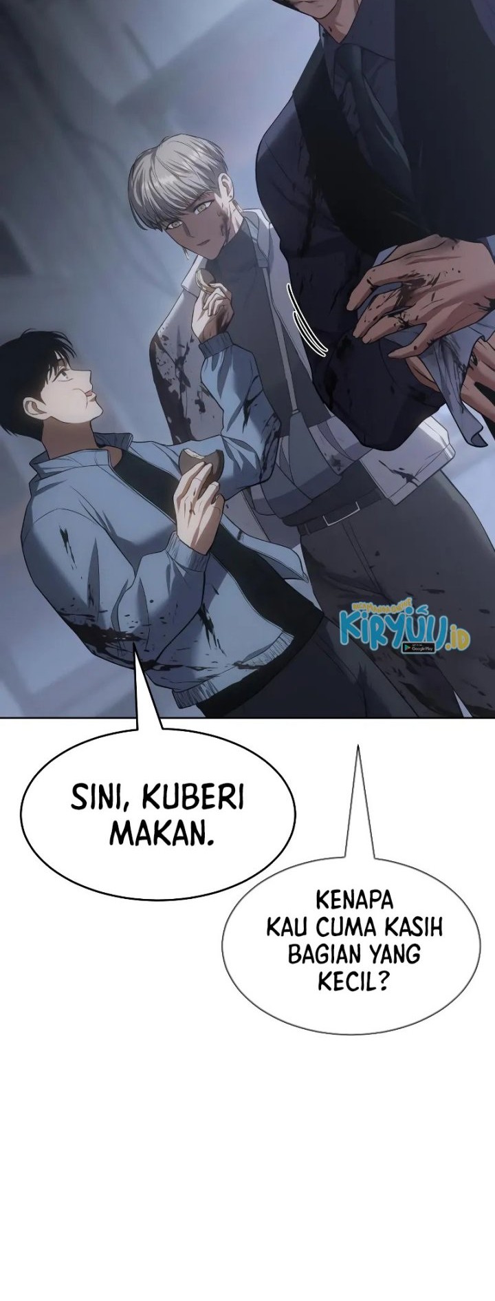 Baek XX Chapter 33 Gambar 29