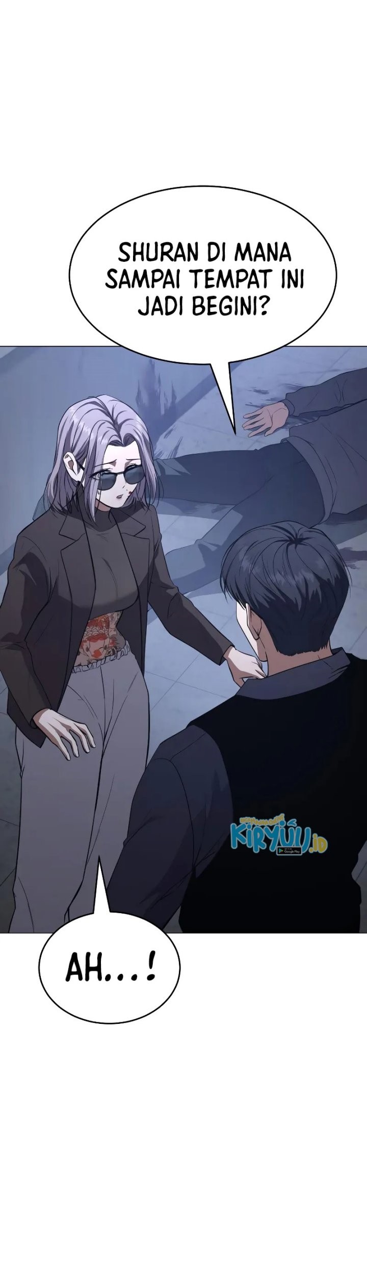 Baek XX Chapter 33 Gambar 30