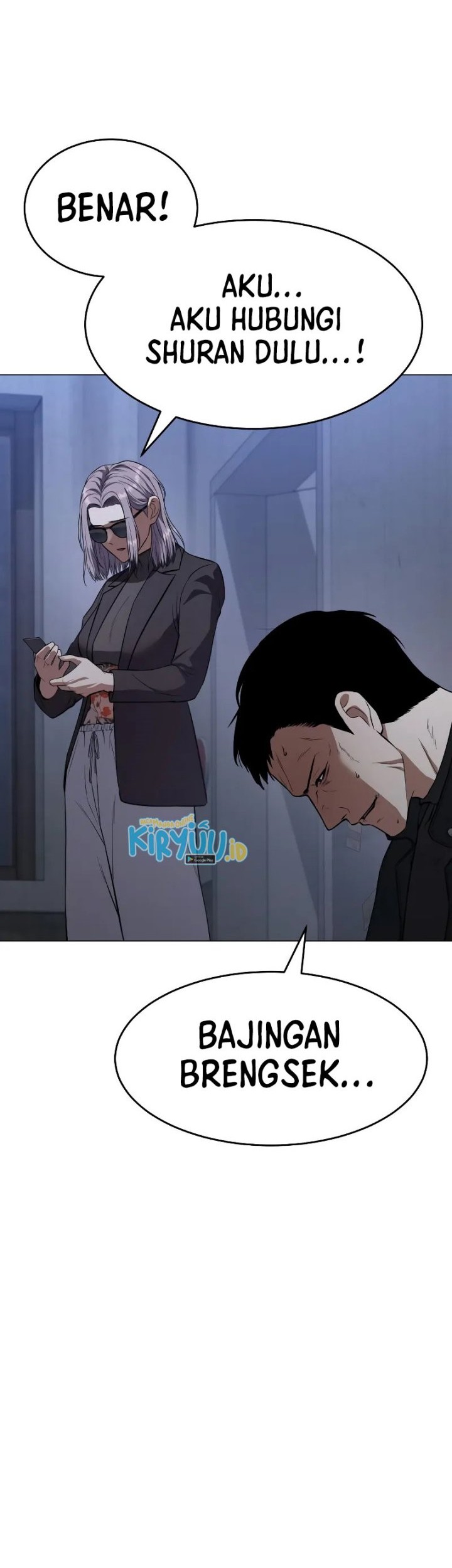 Baek XX Chapter 33 Gambar 31