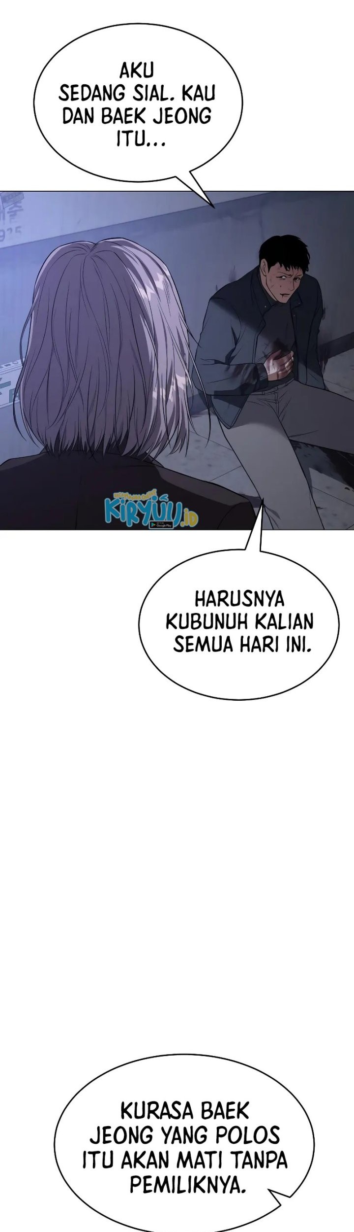 Baek XX Chapter 33 Gambar 32