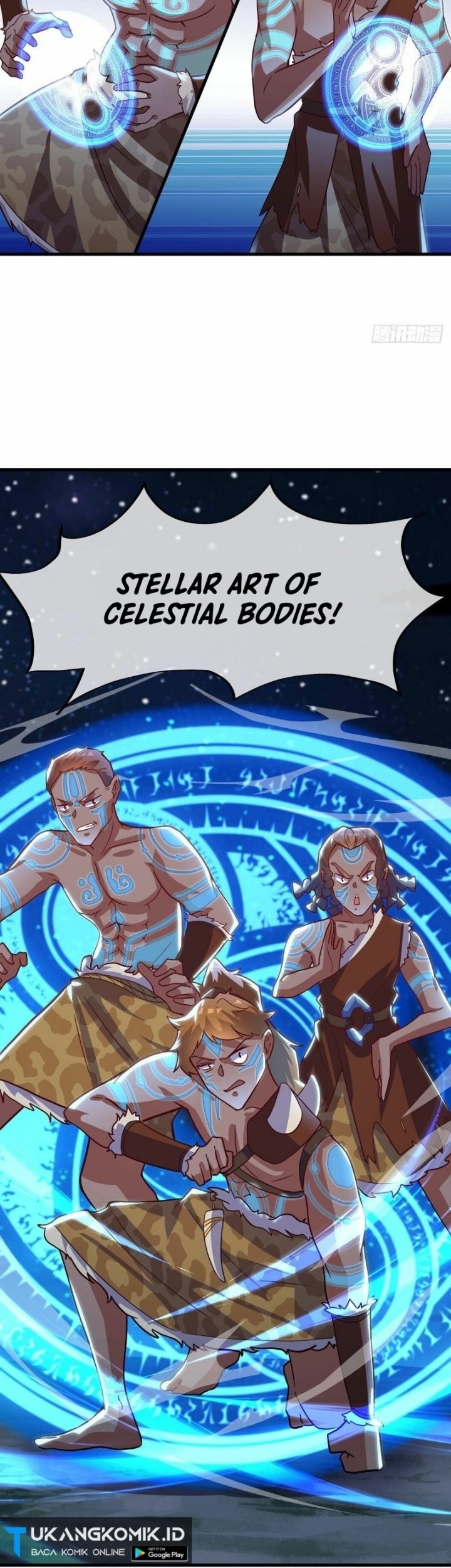 Peerless Soul Chapter 494 Gambar 27