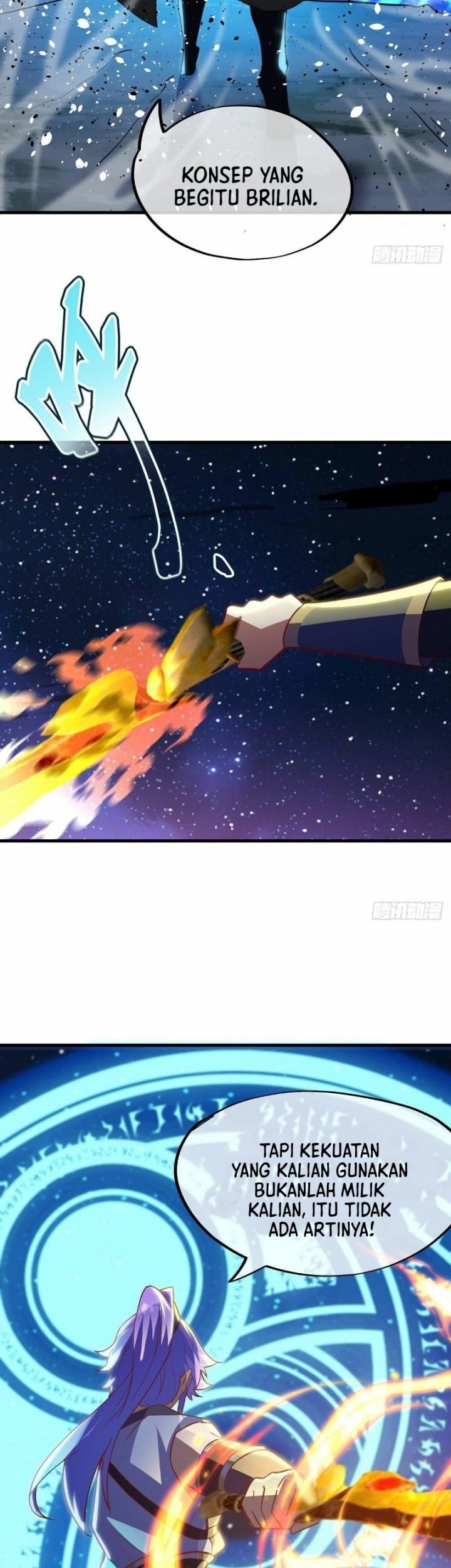 Peerless Soul Chapter 494 Gambar 29