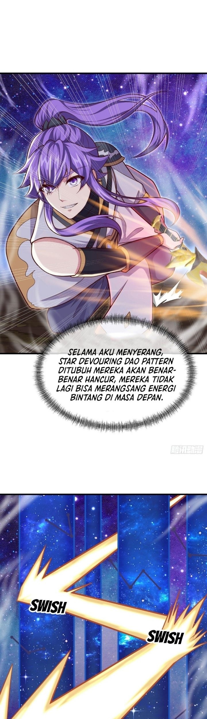 Peerless Soul Chapter 494 Gambar 31