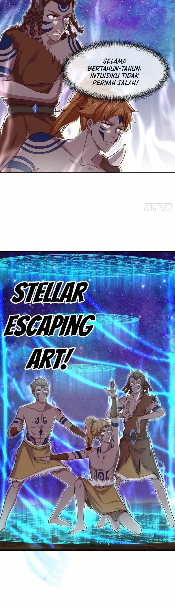 Peerless Soul Chapter 494 Gambar 33