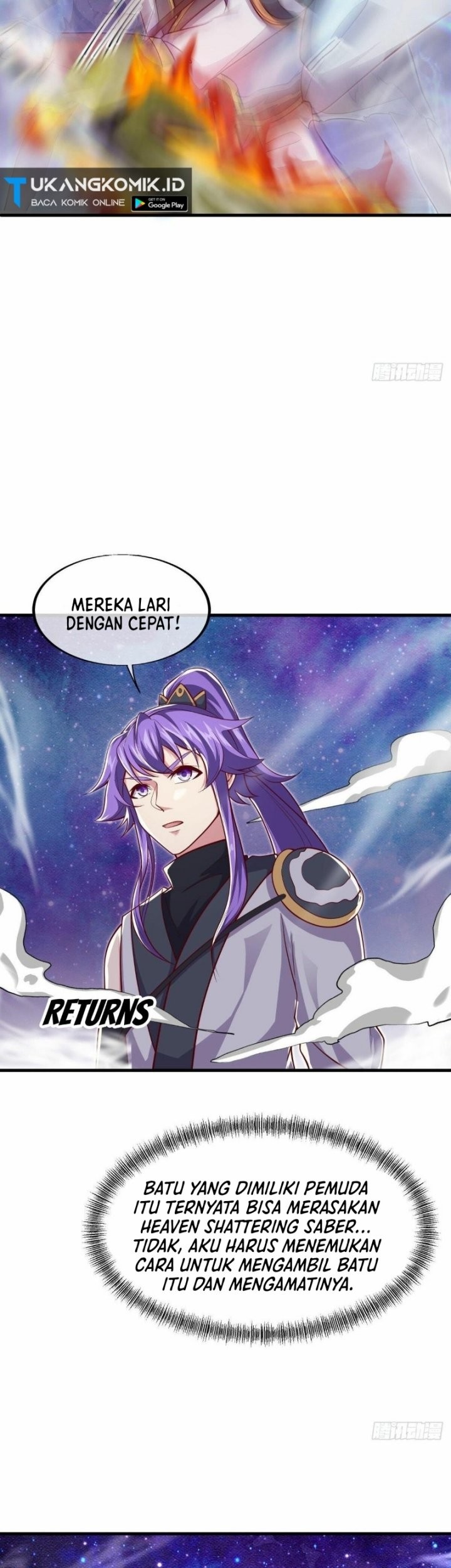 Peerless Soul Chapter 494 Gambar 35