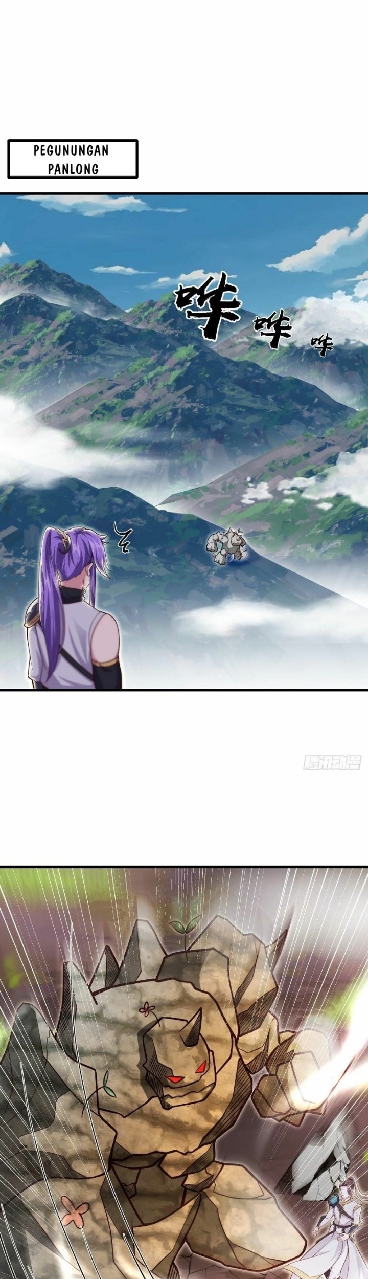 Peerless Soul Chapter 494 Gambar 37