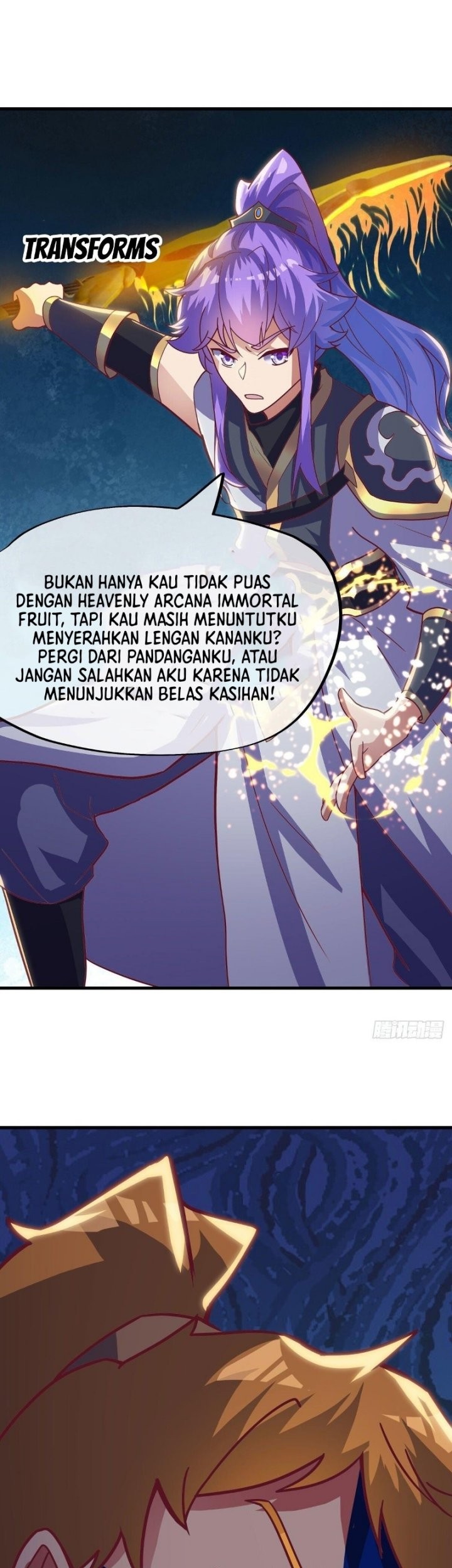 Peerless Soul Chapter 494 Gambar 19