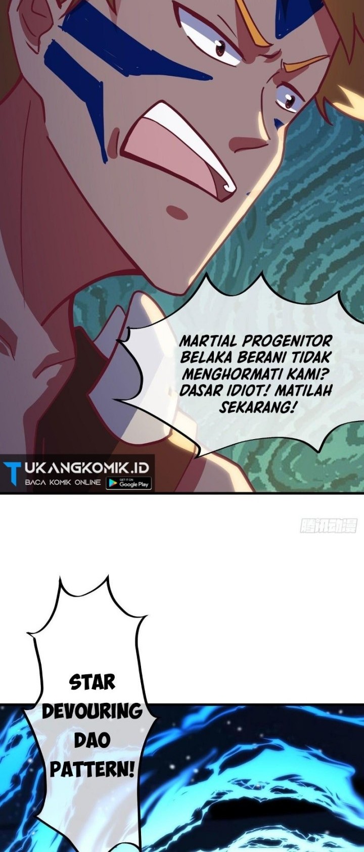 Peerless Soul Chapter 494 Gambar 20