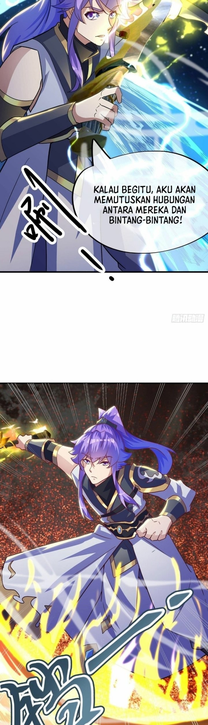 Peerless Soul Chapter 494 Gambar 23