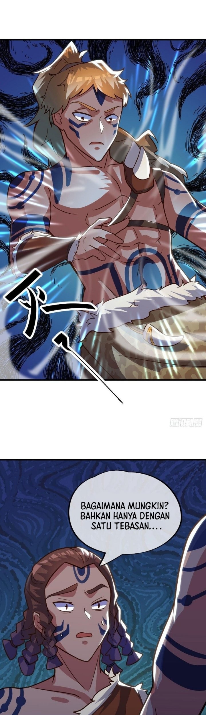 Peerless Soul Chapter 494 Gambar 25