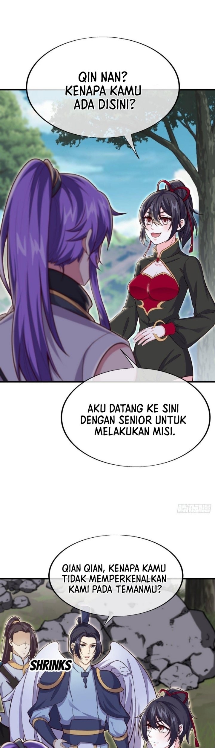 Peerless Soul Chapter 494 Gambar 43