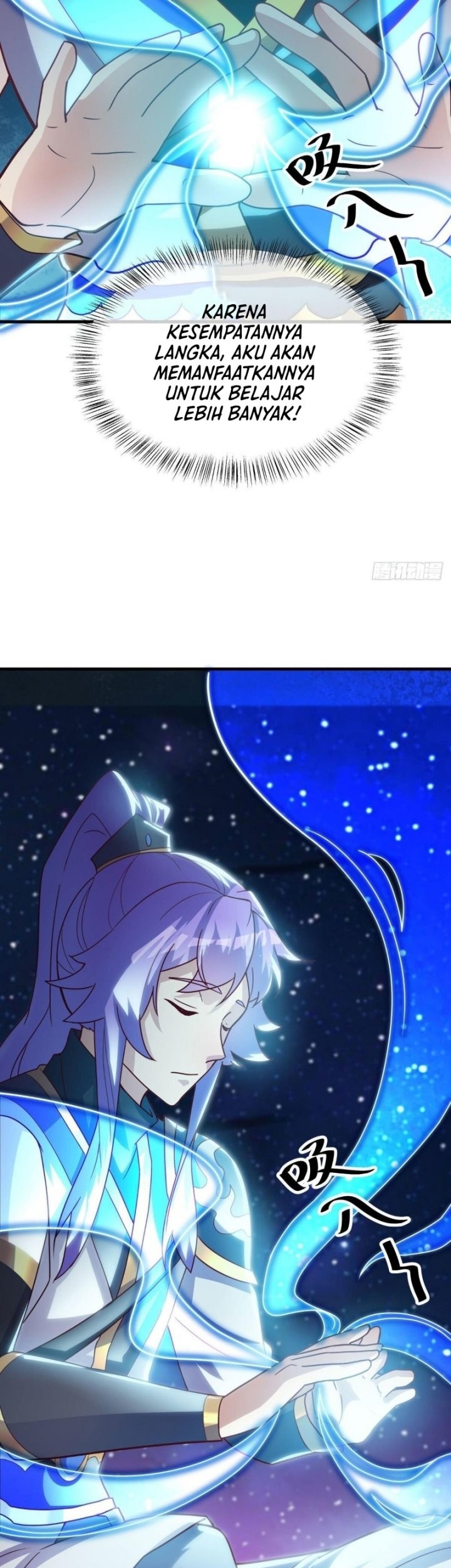 Peerless Soul Chapter 494 Gambar 3