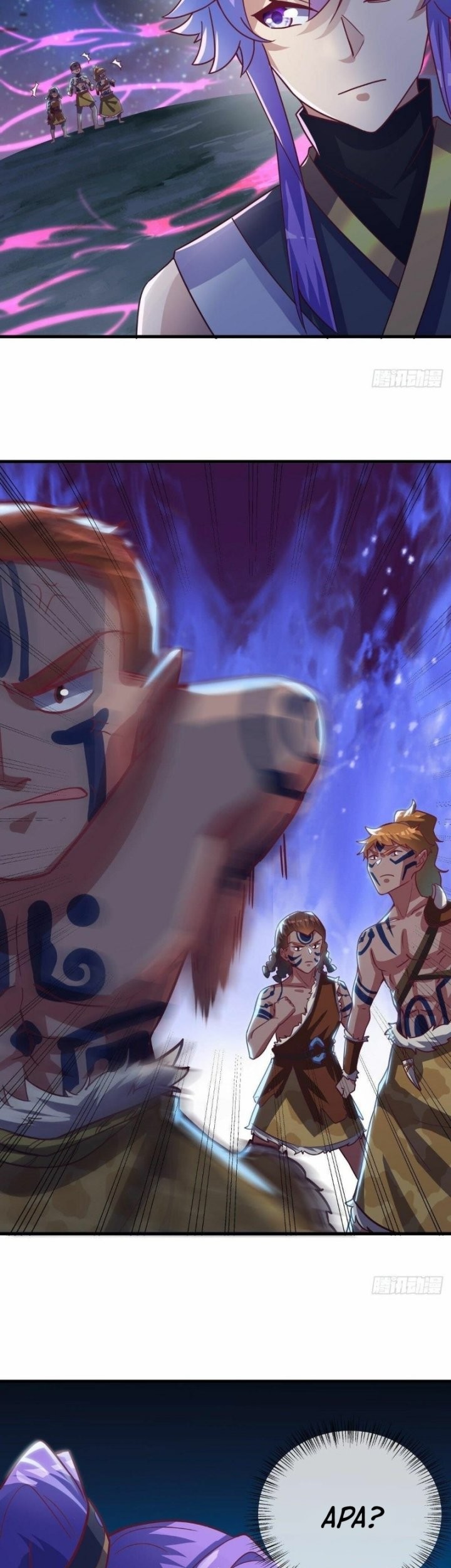 Peerless Soul Chapter 494 Gambar 5