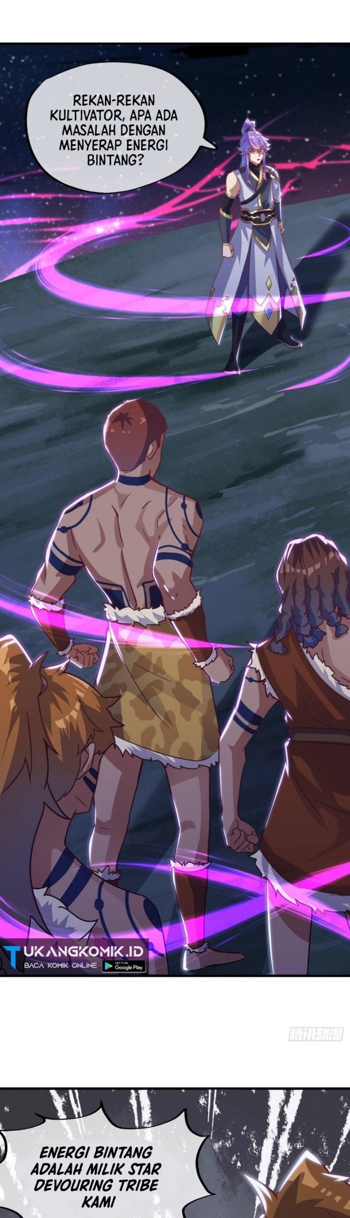 Peerless Soul Chapter 494 Gambar 7