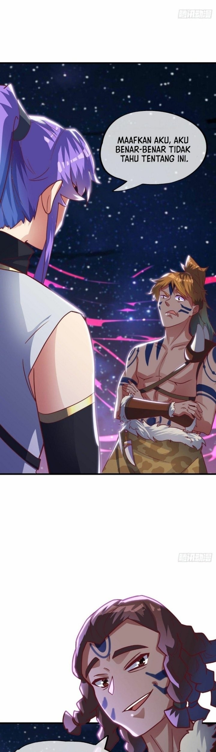 Peerless Soul Chapter 494 Gambar 9