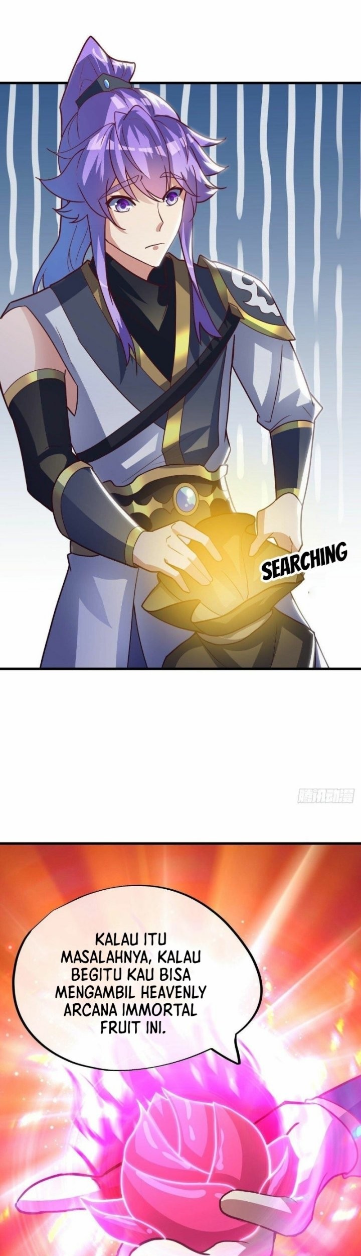 Peerless Soul Chapter 494 Gambar 11