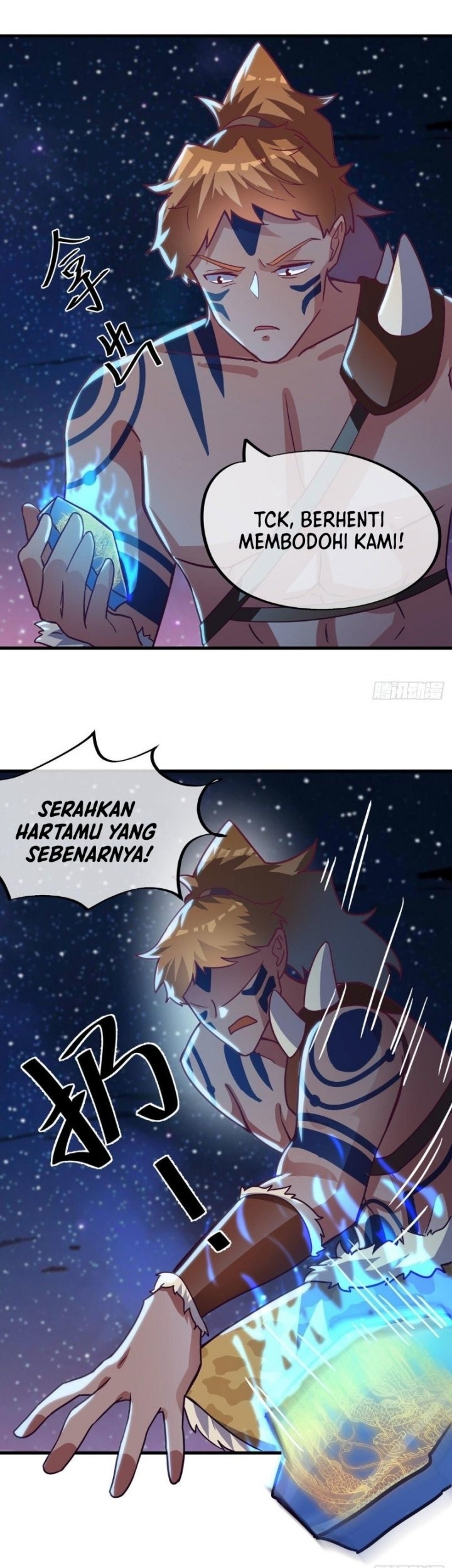 Peerless Soul Chapter 494 Gambar 13