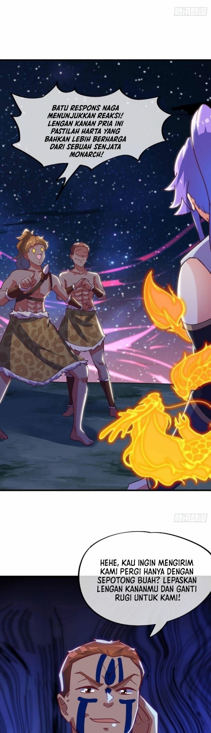 Peerless Soul Chapter 494 Gambar 17