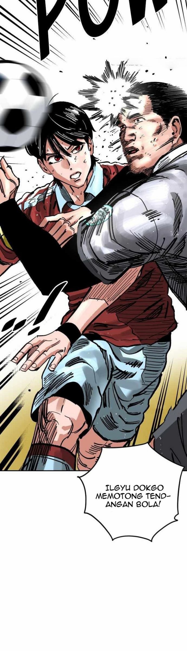 Build Up Chapter 117 Gambar 40