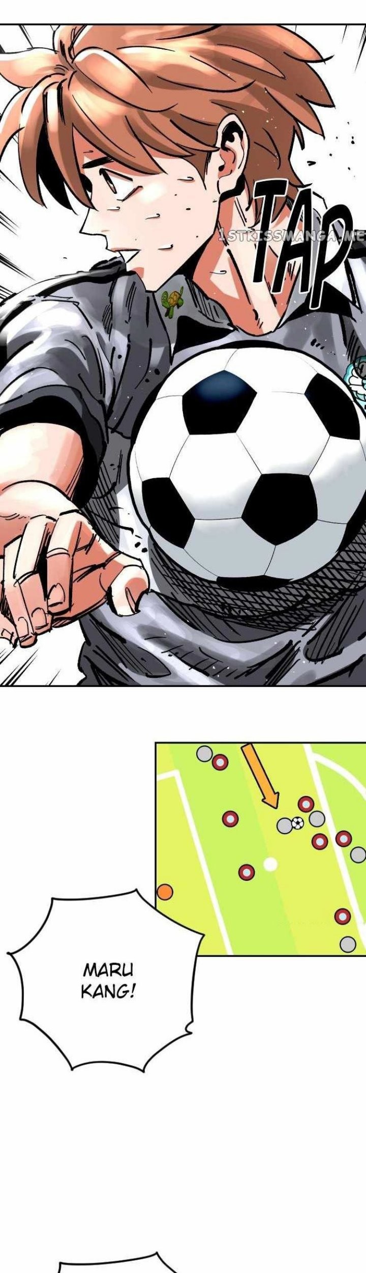 Build Up Chapter 117 Gambar 43