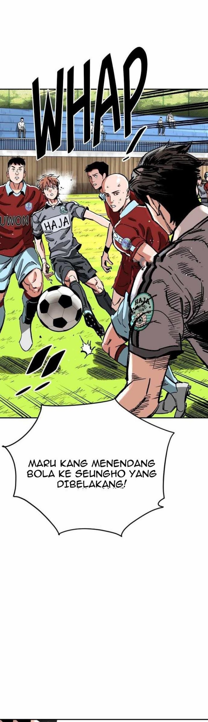 Build Up Chapter 117 Gambar 49