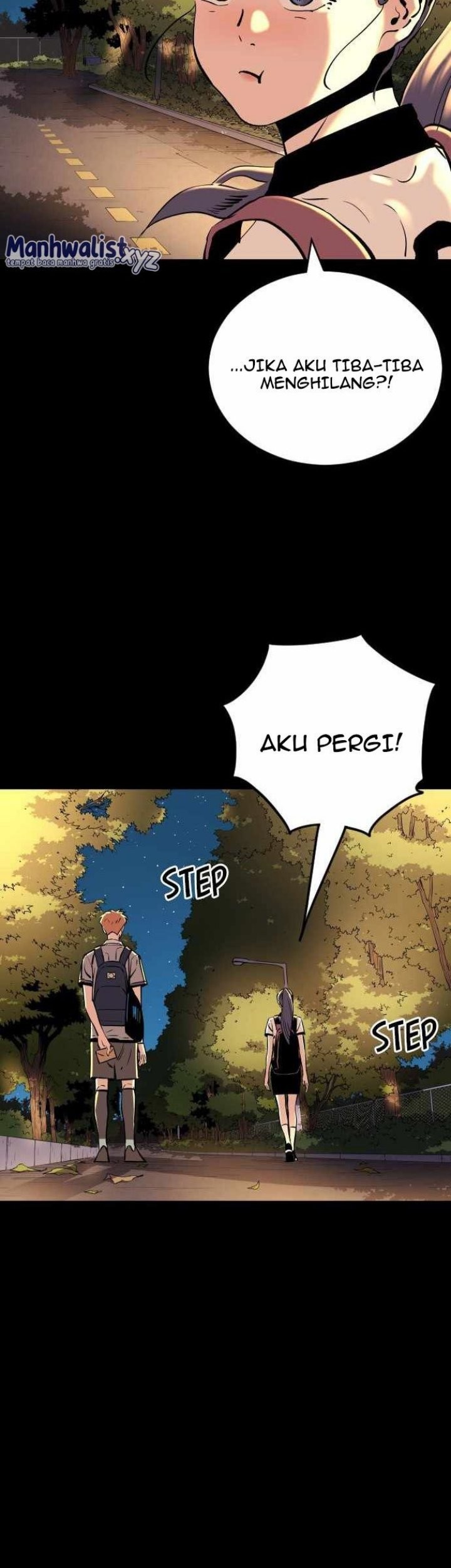 Build Up Chapter 117 Gambar 67