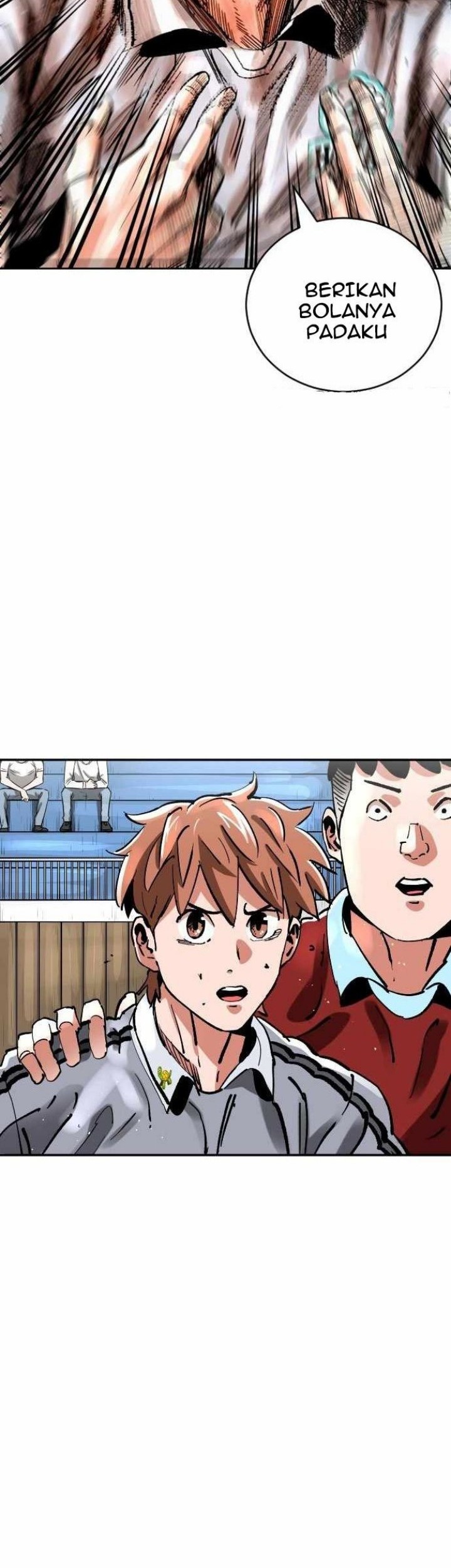 Build Up Chapter 117 Gambar 8