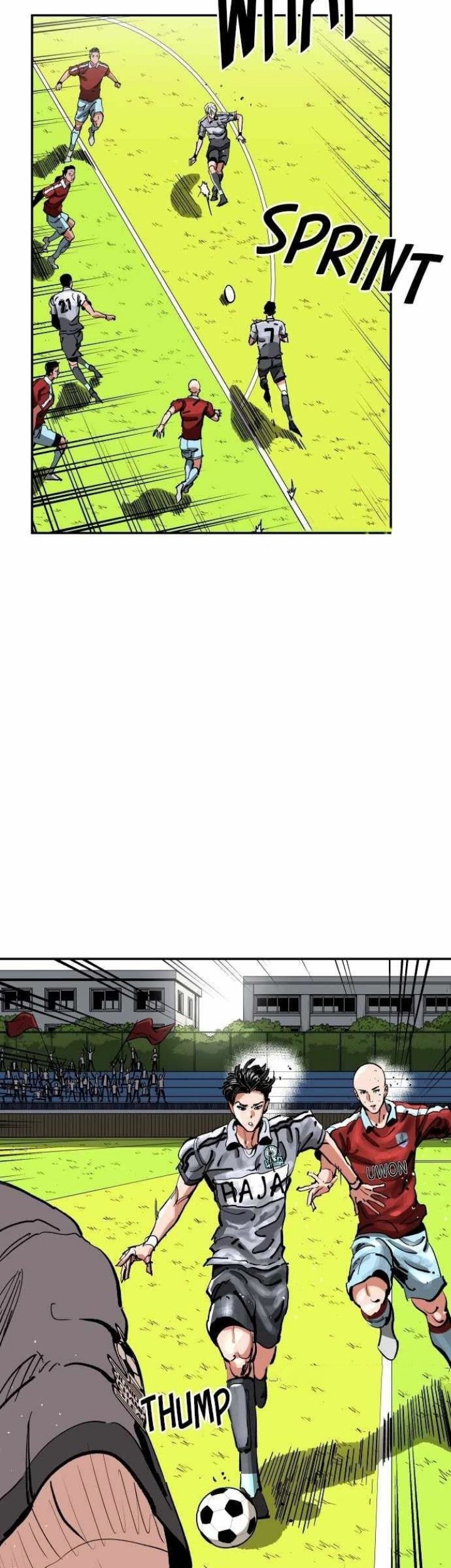 Build Up Chapter 117 Gambar 11